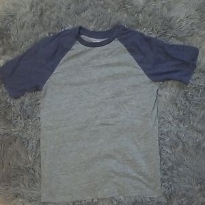 Boys XL Urban Pipeline Raglan T-shirt